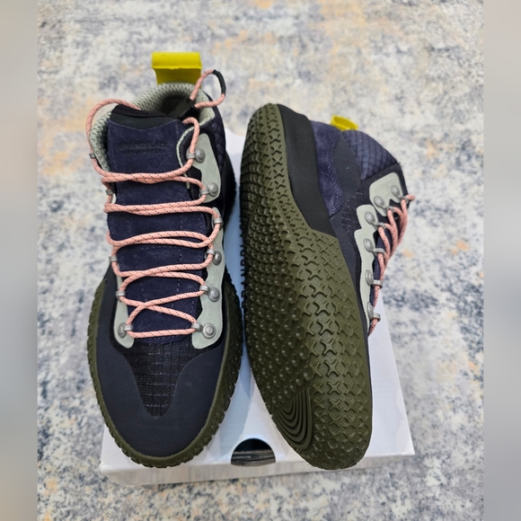 BrandblackLA Hiking/trail Shoes Size 7.5M/9W. Brand New With Box And Tags. - Picture 3 of 6